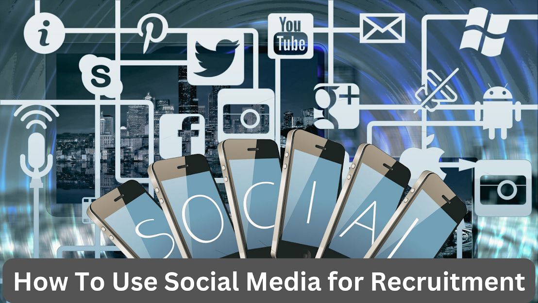 How to use Social Media for Recruitment - Leinex